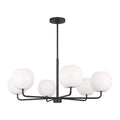 Rory Outdoor (Damp) Chandelier by Generation Lighting