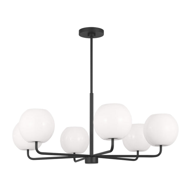 Rory Outdoor (Damp) Chandelier by Generation Lighting