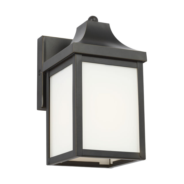 Say brook Outdoor (Wet) Wall Lantern by Generation Lighting
