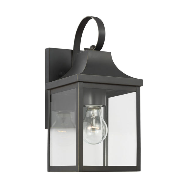Say brook Outdoor (Wet) Wall Lantern by Generation Lighting