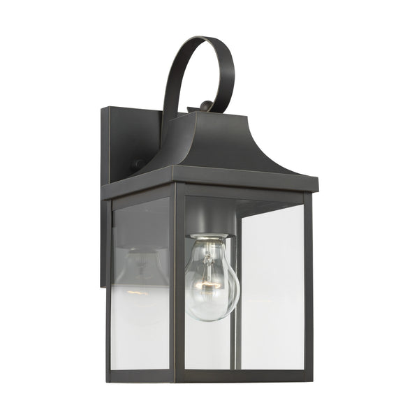Say brook Outdoor (Wet) Lantern by Generation Lighting