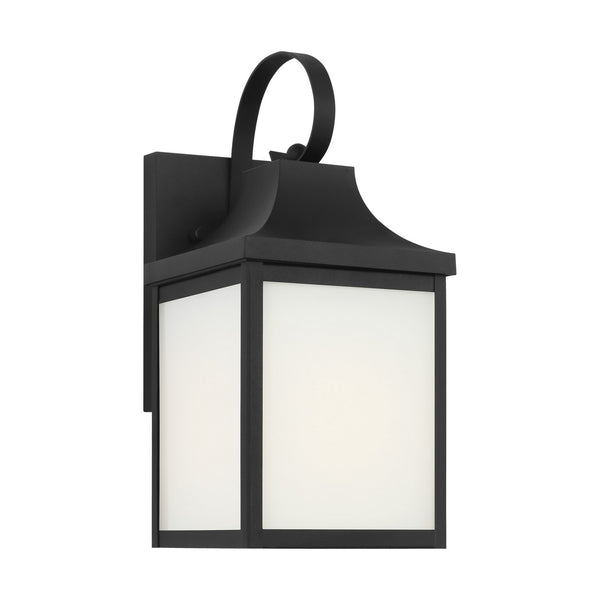 Say brook Outdoor (Wet) Wall Lantern by Generation Lighting