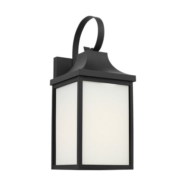 Say brook Outdoor (Wet) Wall Lantern by Generation Lighting