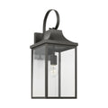 Say brook Outdoor (Wet) Wall Lantern by Generation Lighting