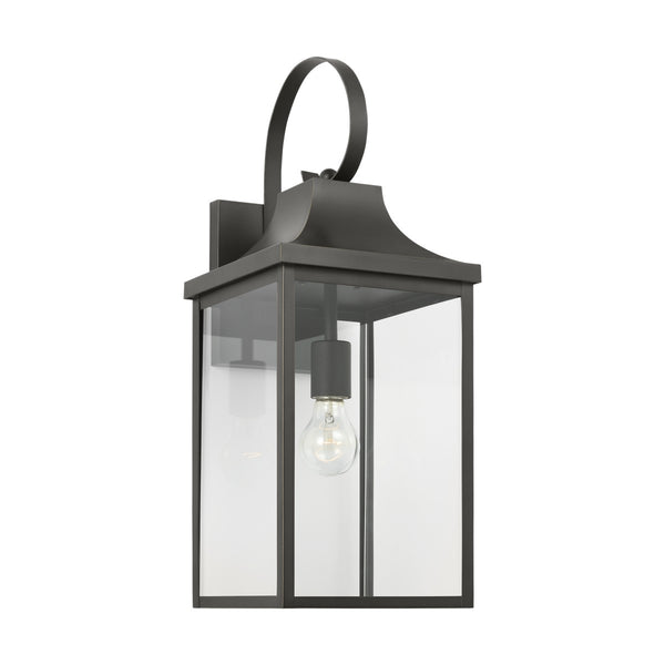 Say brook Outdoor (Wet) Wall Lantern by Generation Lighting