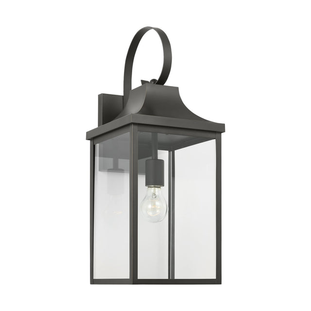 Say brook Outdoor (Wet) Wall Lantern by Generation Lighting