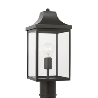 Say brook Outdoor (Damp) Post Lantern by Generation Lighting