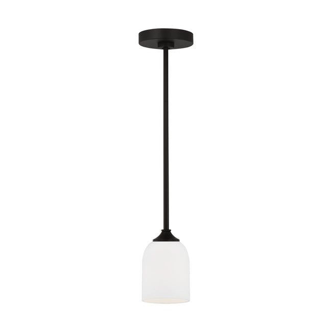 Generation Lighting-GLP1021MBK|MAIN