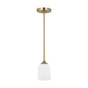 Emile Outdoor (Damp) Pendant by Generation Lighting