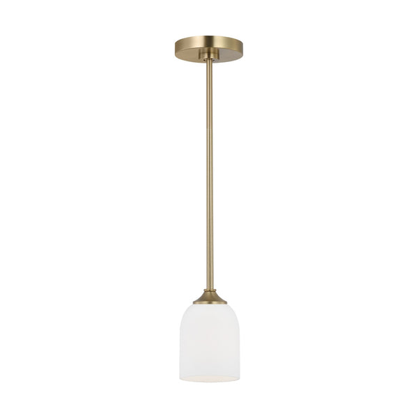Emile Outdoor (Damp) Pendant by Generation Lighting