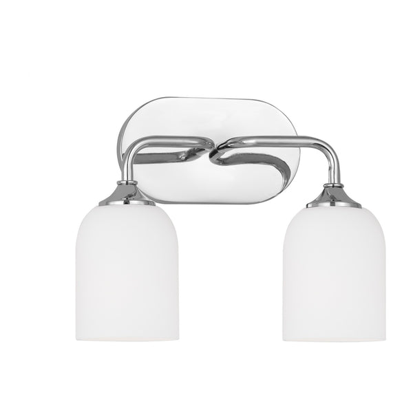 Emile Vanity by Generation Lighting