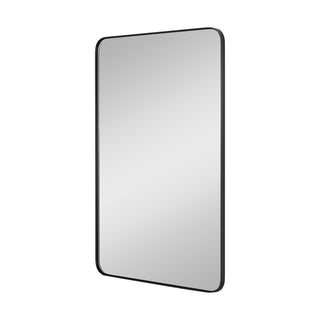 Buy midnight-black Planer Mirror by Generation Lighting