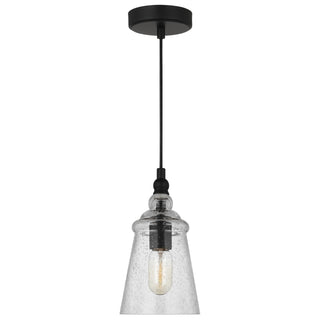 Loras Outdoor (Damp) Mini Pendant by Generation Lighting