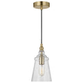 Loras Outdoor (Damp) Mini Pendant by Generation Lighting