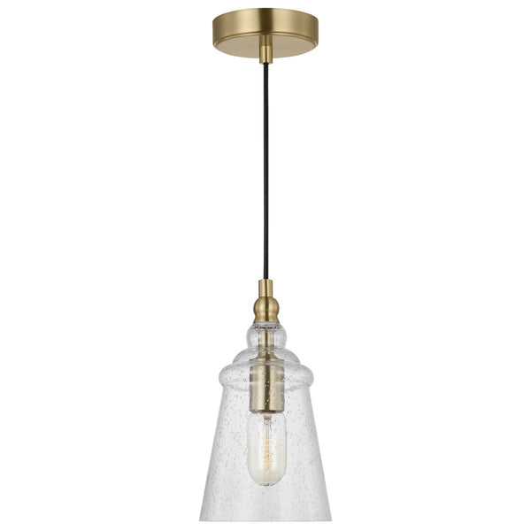 Loras Outdoor (Damp) Pendant by Generation Lighting