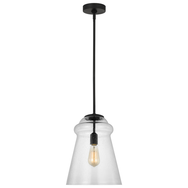 Loras Outdoor (Damp) Pendant by Generation Lighting