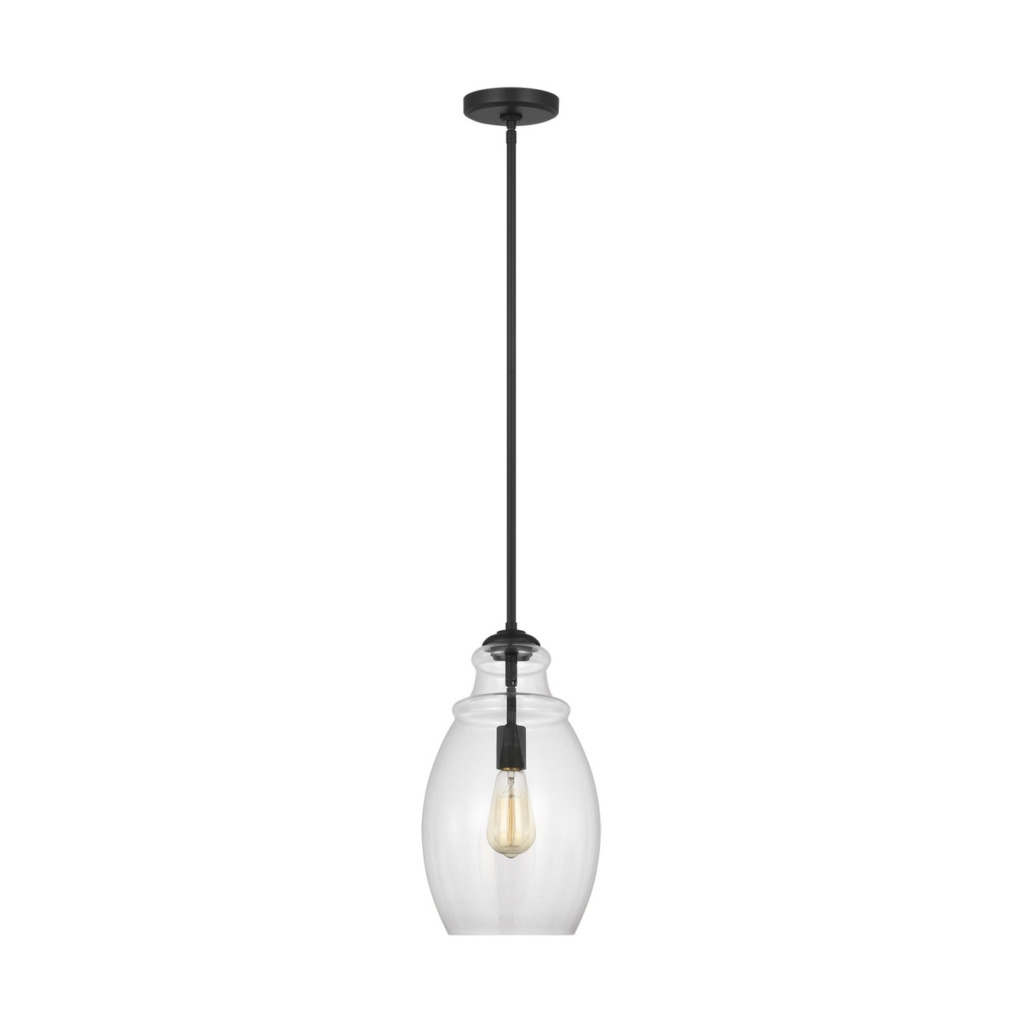 Generation Lighting-P1484MBK|MAIN