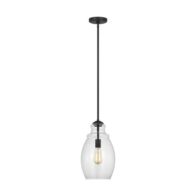 Generation Lighting-P1484MBK|MAIN