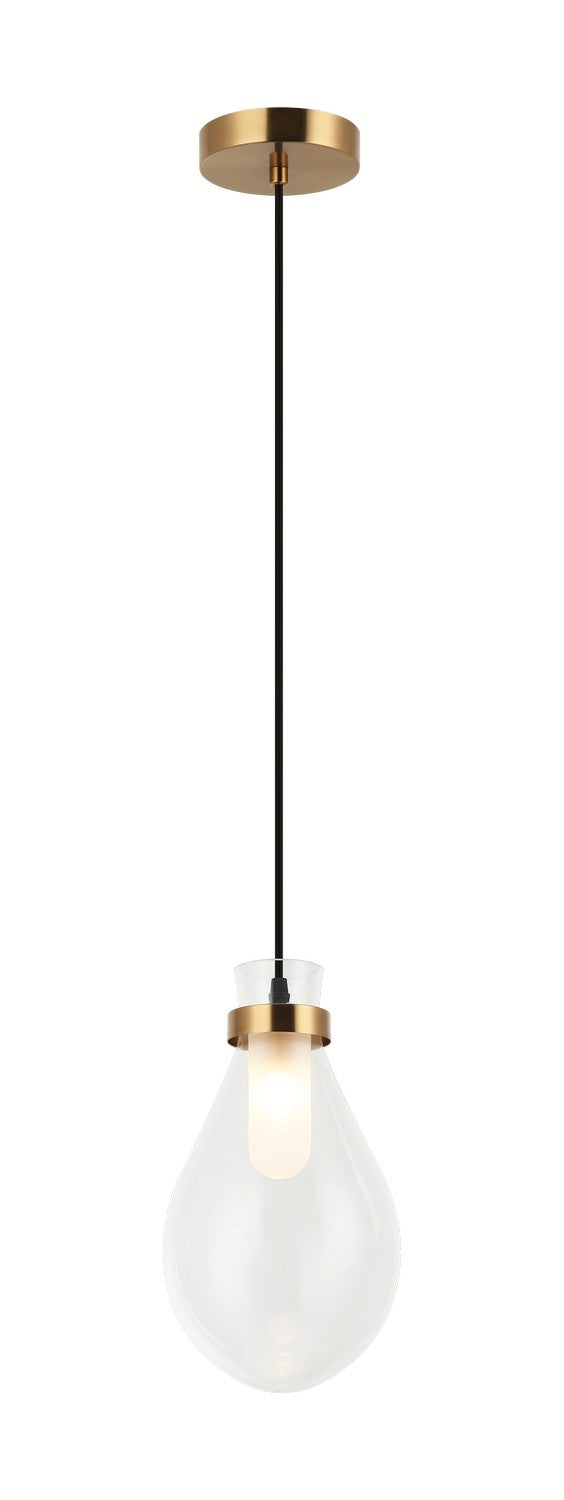 Seranna Pendant by Matteo Lighting