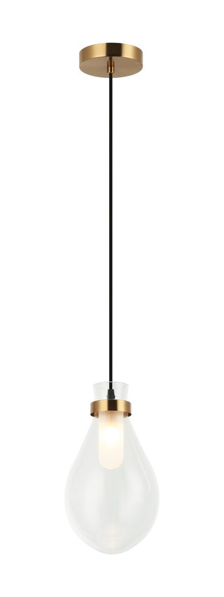 Seranna Pendant by Matteo Lighting