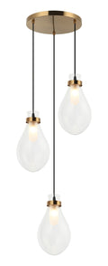 Seranna Pendant by Matteo Lighting