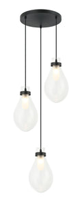 Seranna Pendant by Matteo Lighting