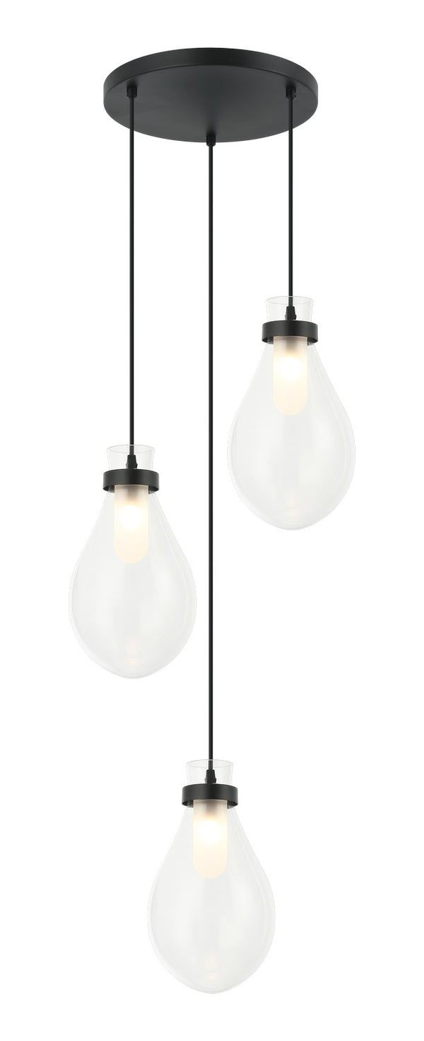 Seranna Pendant by Matteo Lighting