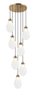 Seranna Pendant by Matteo Lighting