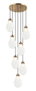 Seranna Pendant by Matteo Lighting
