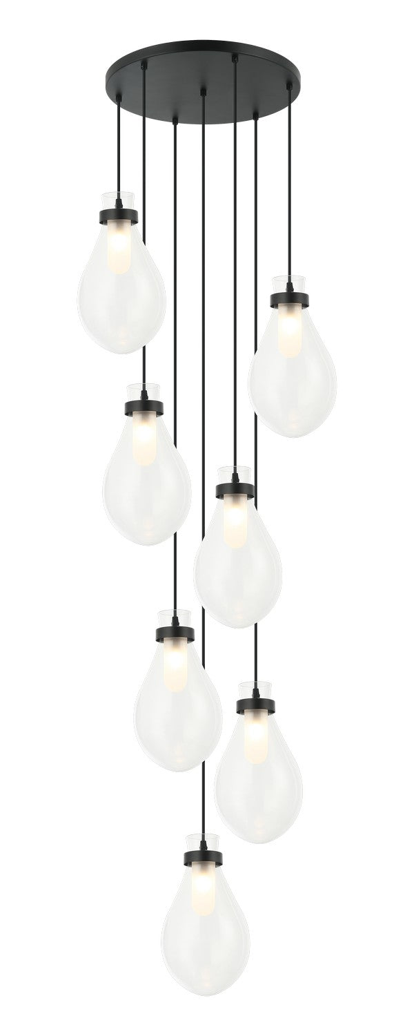 Seranna Pendant by Matteo Lighting