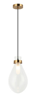 Seranna Pendant by Matteo Lighting