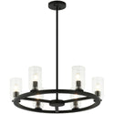 Westlock Chandelier by Matteo Lighting