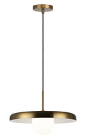 Creston Pendant by Matteo Lighting