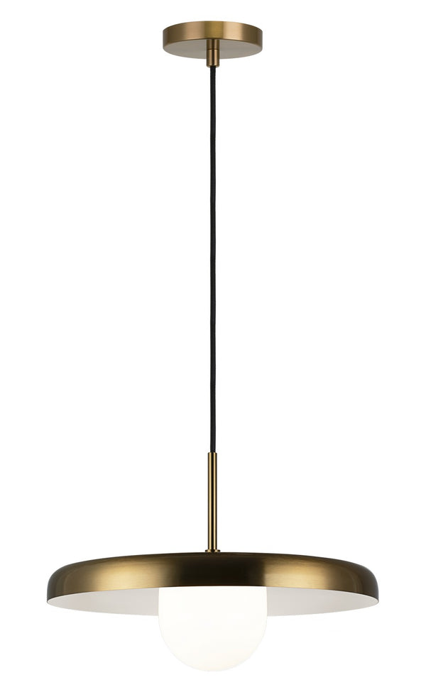 Creston Pendant by Matteo Lighting