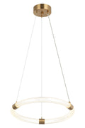 Inkara Pendant by Matteo Lighting