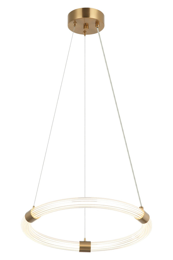 Inkara Pendant by Matteo Lighting