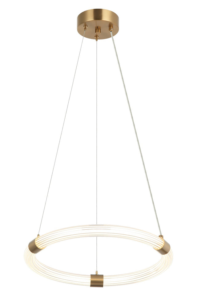 Inkara Pendant by Matteo Lighting