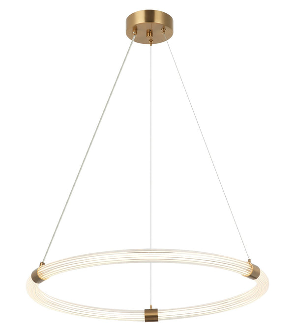Inkara Pendant by Matteo Lighting