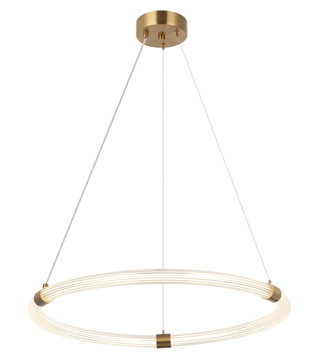 Inkara Pendant by Matteo Lighting