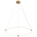 Inkara Pendant by Matteo Lighting