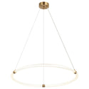 Inkara Pendant by Matteo Lighting