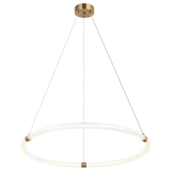 Inkara Pendant by Matteo Lighting