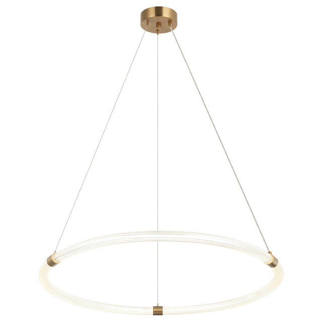 Inkara Pendant by Matteo Lighting