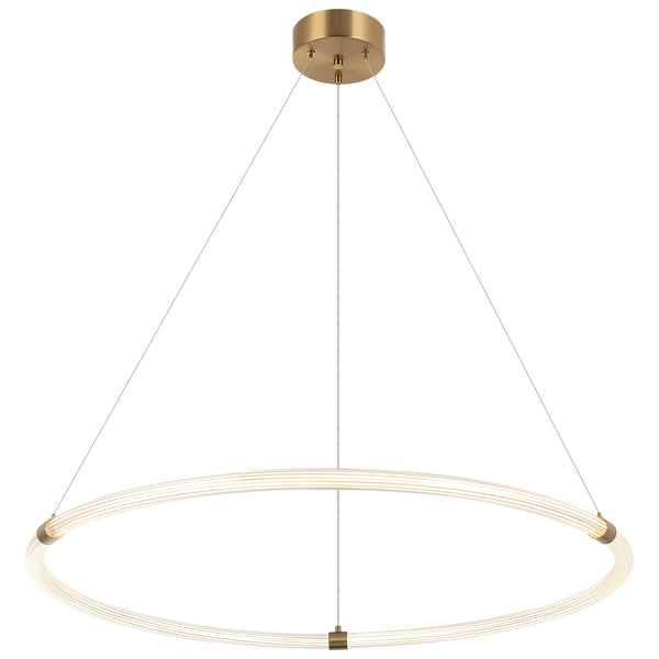 Inkara Pendant by Matteo Lighting