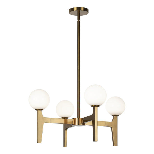 Scriben Pendant by Matteo Lighting