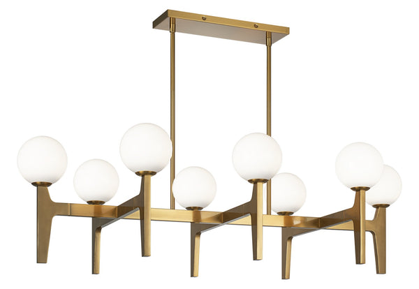 Scriben Pendant by Matteo Lighting