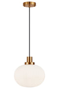 Charismo Pendant by Matteo Lighting
