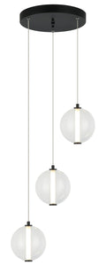 Belange Pendant by Matteo Lighting