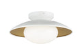 Hatley Ceiling Mount Light by Matteo Lighting