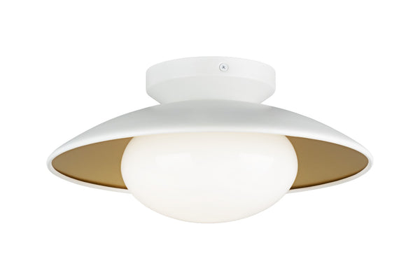 Hatley Ceiling Mount Light by Matteo Lighting